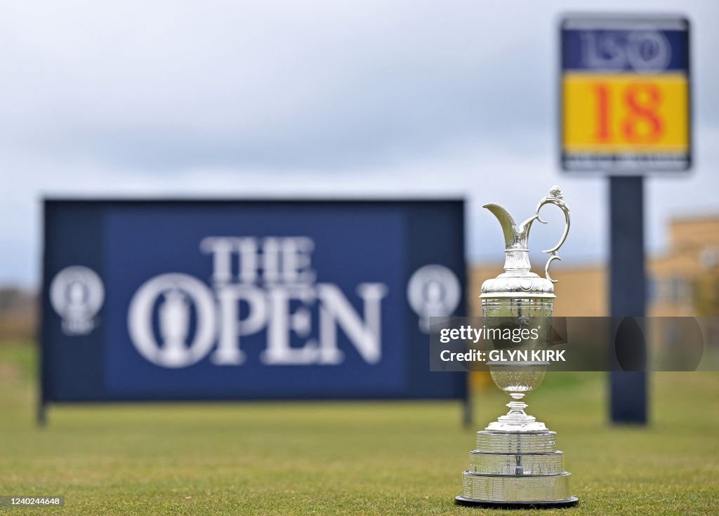 GOLF-OPEN-BRITAIN