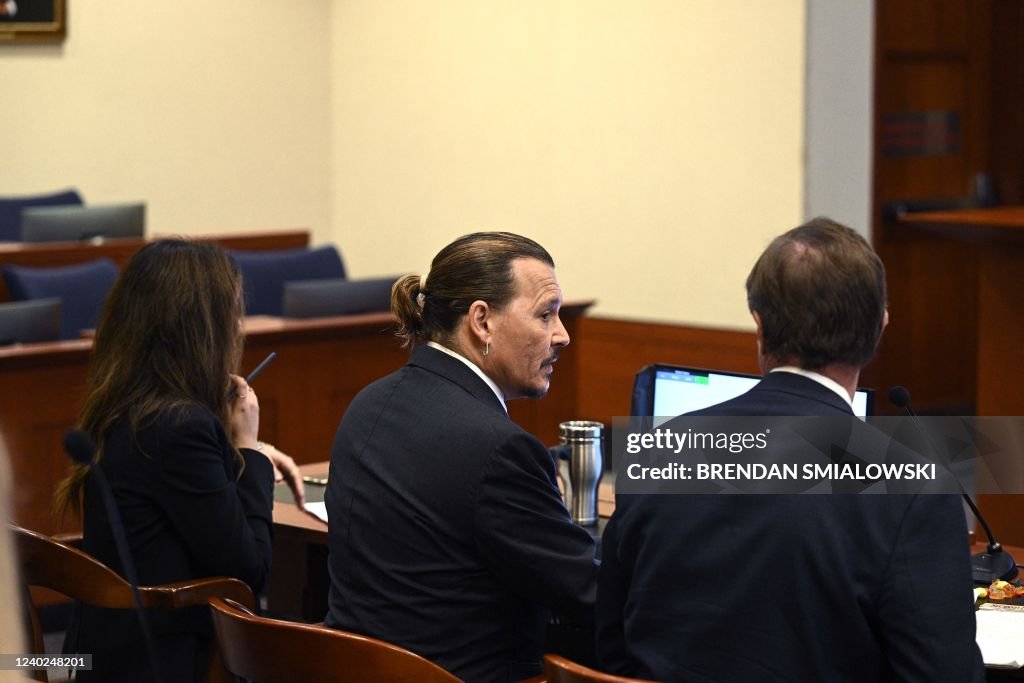 US-COURT-DEPP-HEARD