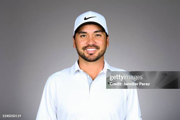 Jason Day current official PGA TOUR headshot.