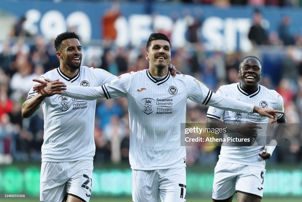 Swansea City v AFC Bournemouth - Sky Bet Championship