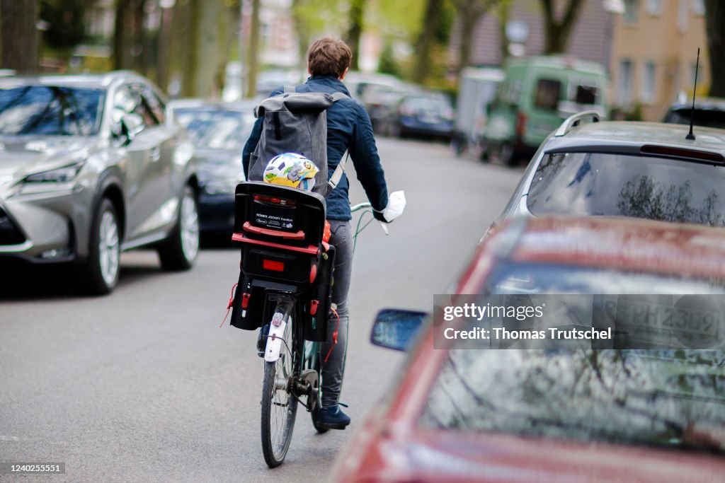Safety Of Children On The Road