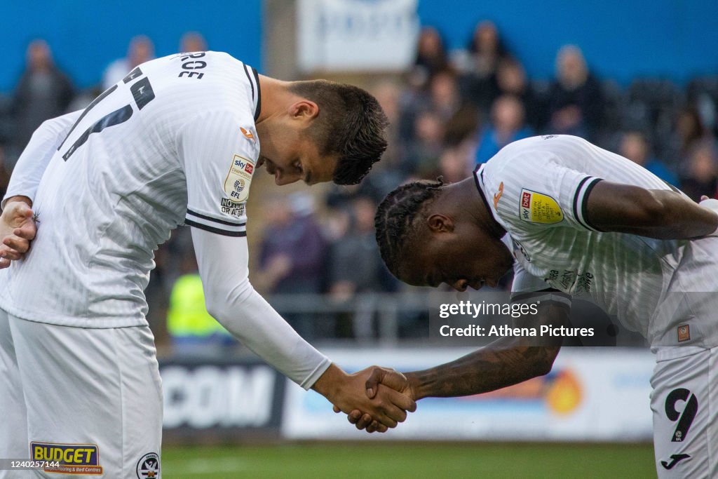 Swansea City v AFC Bournemouth - Sky Bet Championship