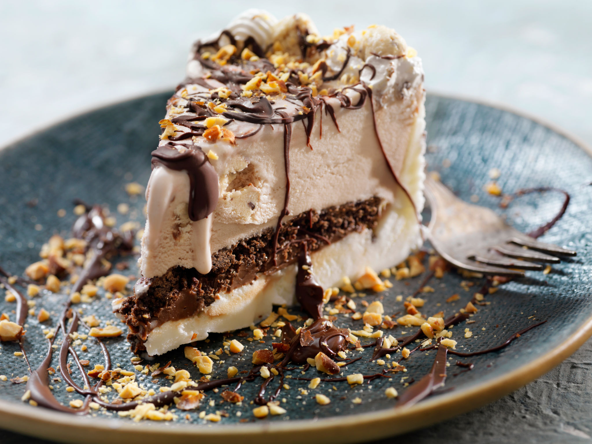 ice cream cake