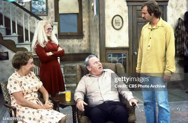68 All In The Family Edith And Archie Photos & High Res Pictures - Getty Images
