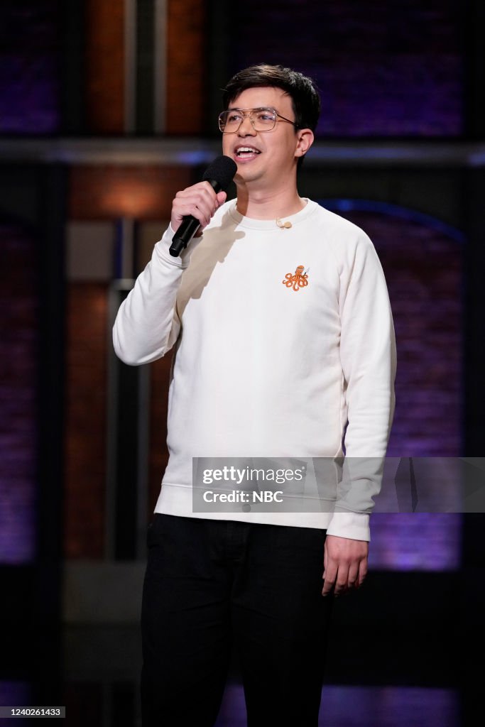 Late Night with Seth Meyers - Season 9