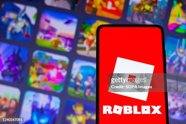 221 Roblox Photos & High Res Pictures - Getty Images