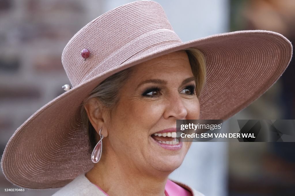 NETHERLANDS-ROYALS-KING'S DAY