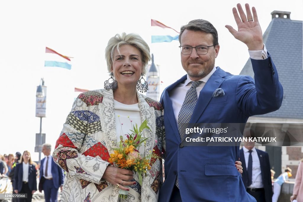 NETHERLANDS-ROYALS-KING'S DAY