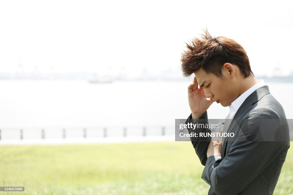 Tokyo Business Man
