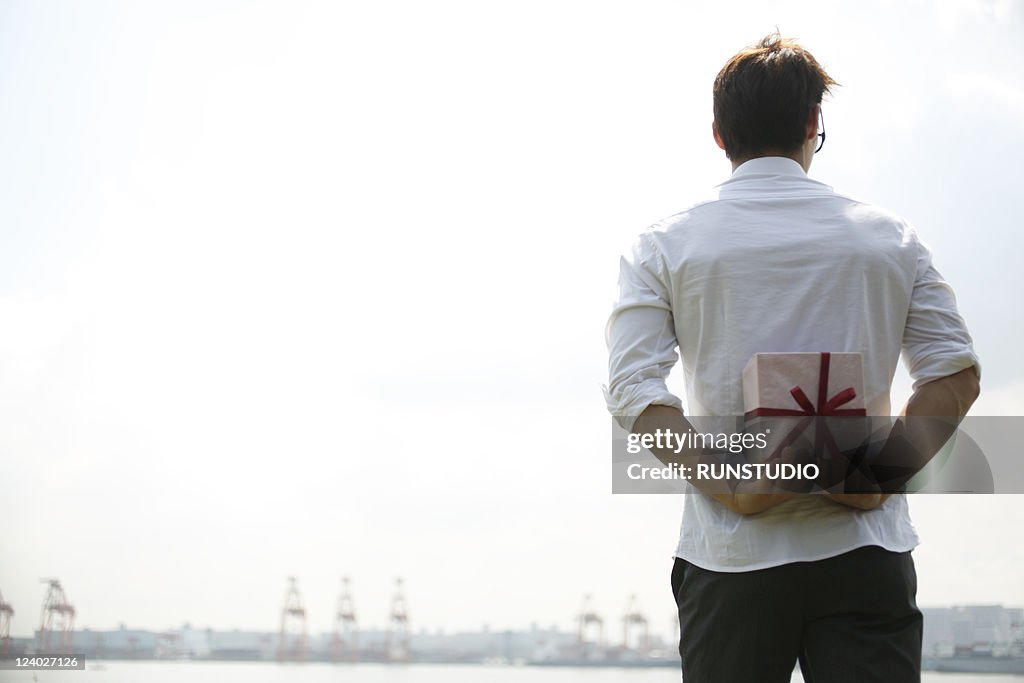 Tokyo Business Man