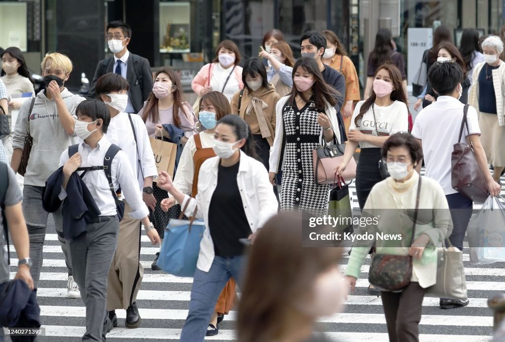 Japan's coronavirus battle