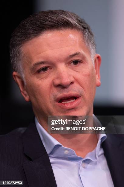 Michel Doukeris Photos and Premium High Res Pictures Getty Images