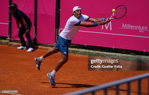 Robin Haase from the Netherlands and Lukasz Kubot from Poland competes against Jamie Murray from Great Britain and Michael Venus from New Zealand...