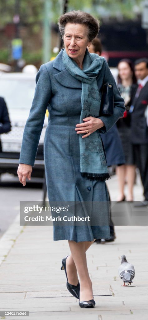 The Princess Royal And The Duchess Of Cambridge Visit Maternal Healthcare Organisations