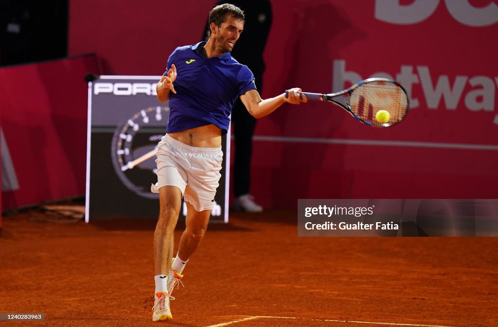 Millennium Estoril Open 2022