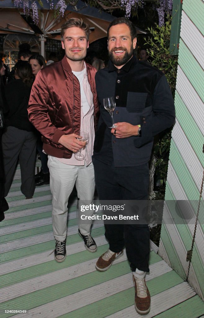 QV x Chucs Launch Party