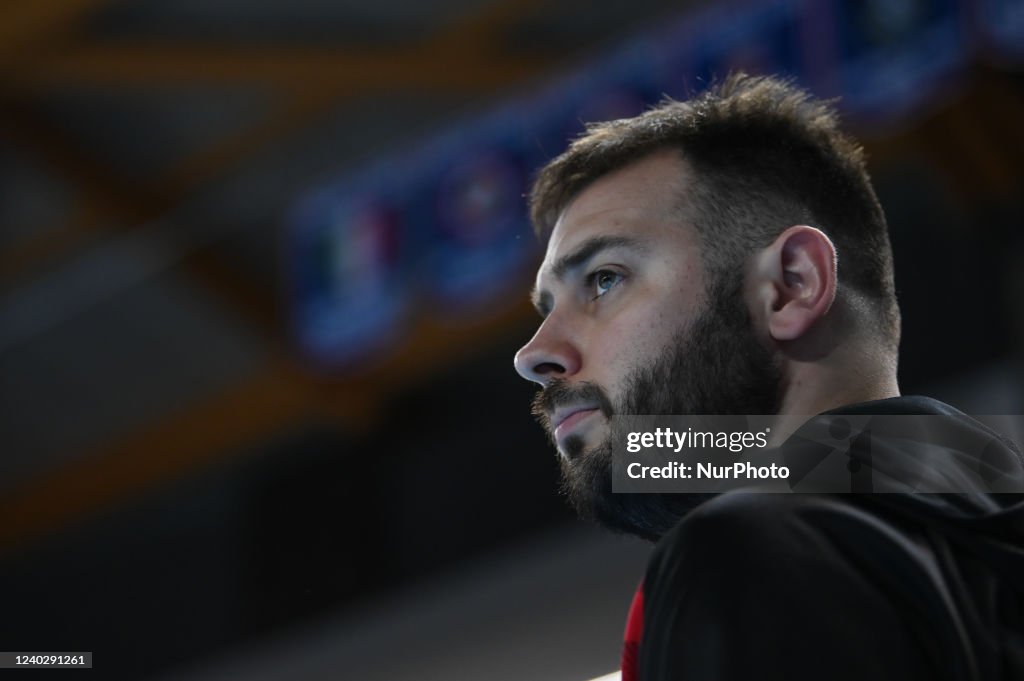 Cucine Lube Civitanova v Itas Trentino - Superleague Serie A