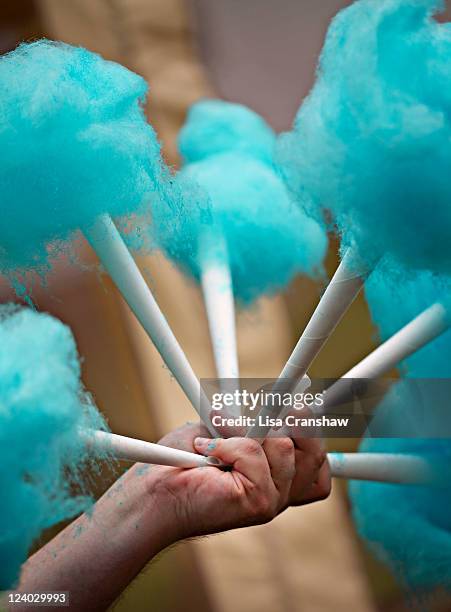 cotton candy - west bridgewater stock pictures, royalty-free photos & images