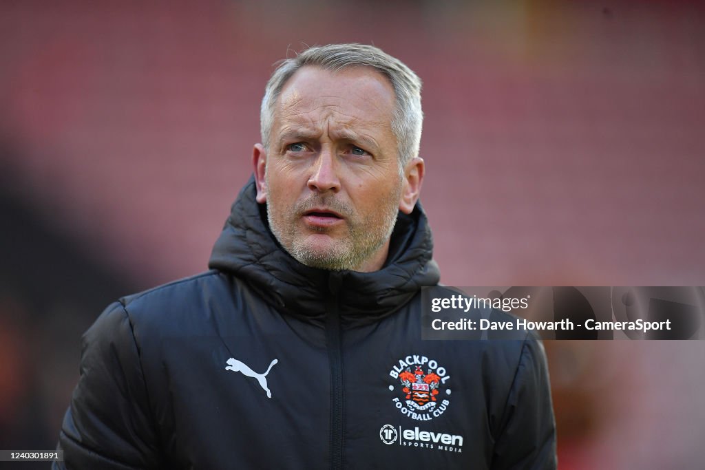 Barnsley v Blackpool - Sky Bet Championship