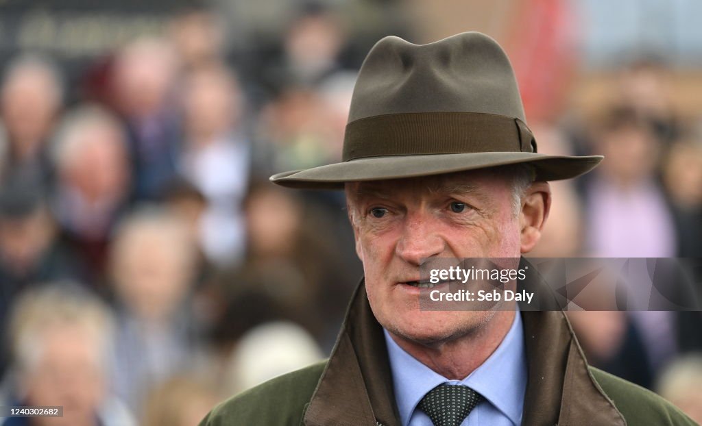 Punchestown Festival - Champion Stayers Hurdle Day