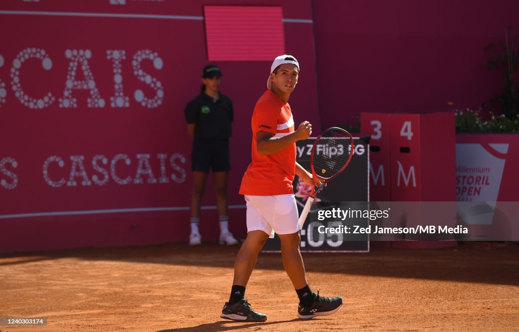 Millennium Estoril Open 2022 - Day Four