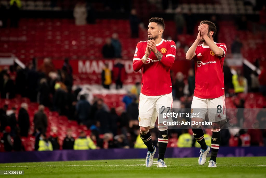 Manchester United v Chelsea - Premier League