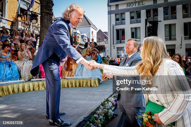 Andre Rieu Princess Andre Rieu Photos and Premium High Res Pictures - Getty Images