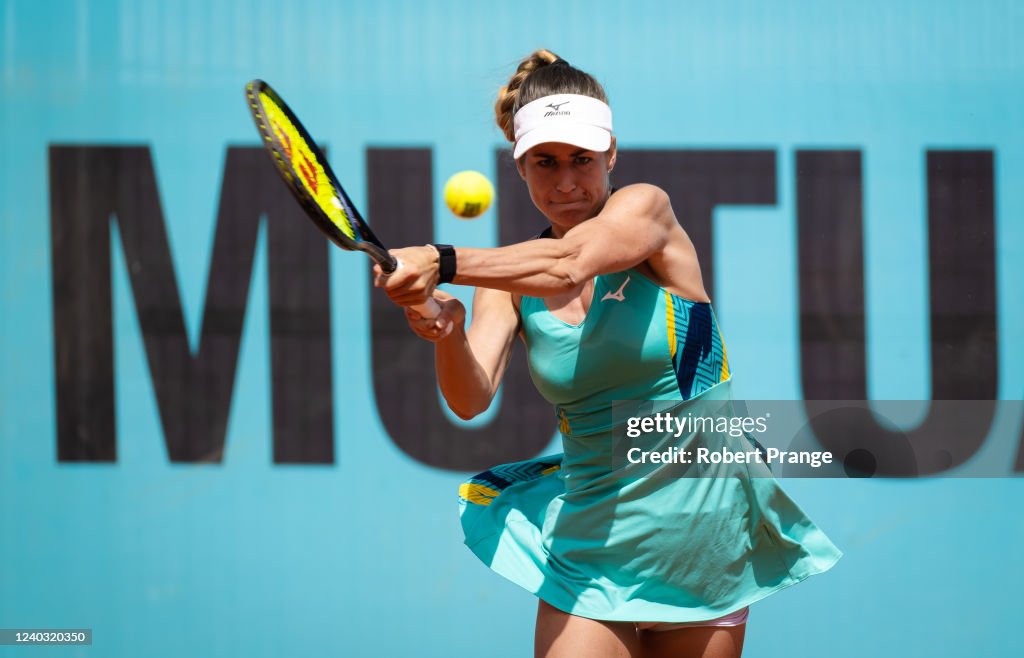 Mutua Madrid Open - Day Two