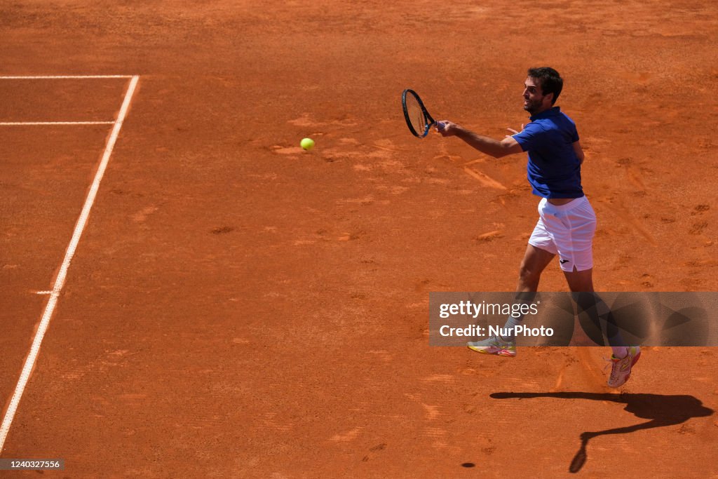 Albert Ramos-Vinolas V Fernando Verdasco - Millennium Estoril Open 2022