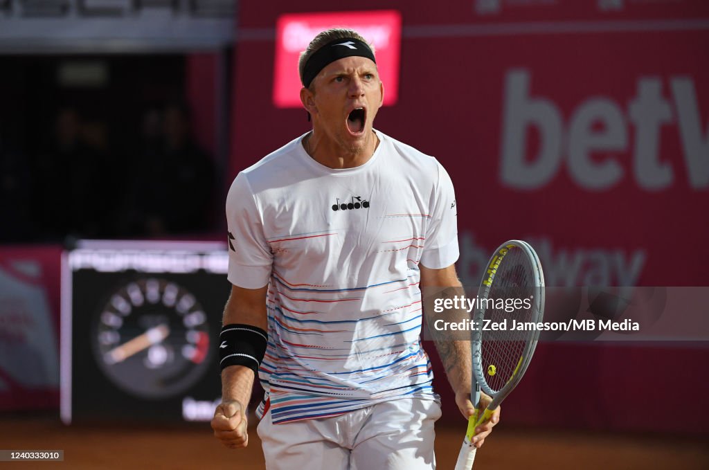 Millennium Estoril Open 2022 - Day Five