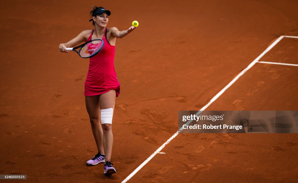 Mutua Madrid Open - Day Two