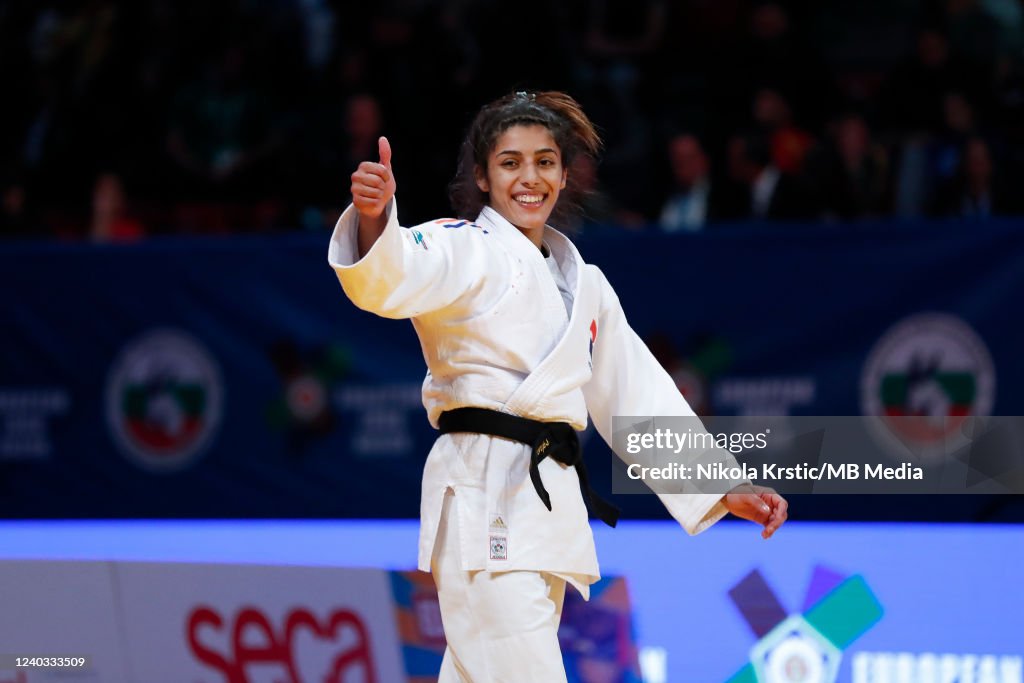 European Judo Championships 2022