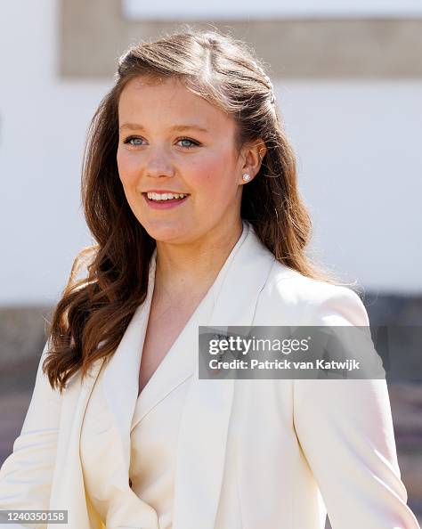 Princess Isabella Of Denmark Confirmation At Fredensborg Palace Princess Isabella Of Denmark Confirmation At Fredensborg Palace