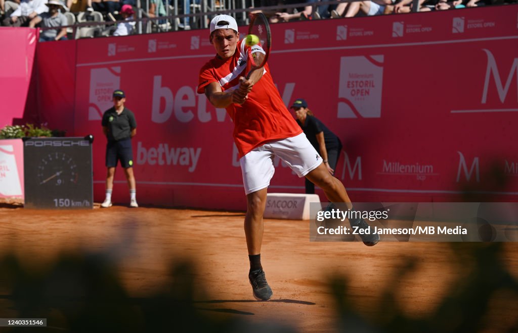 Millennium Estoril Open 2022 - Day Six