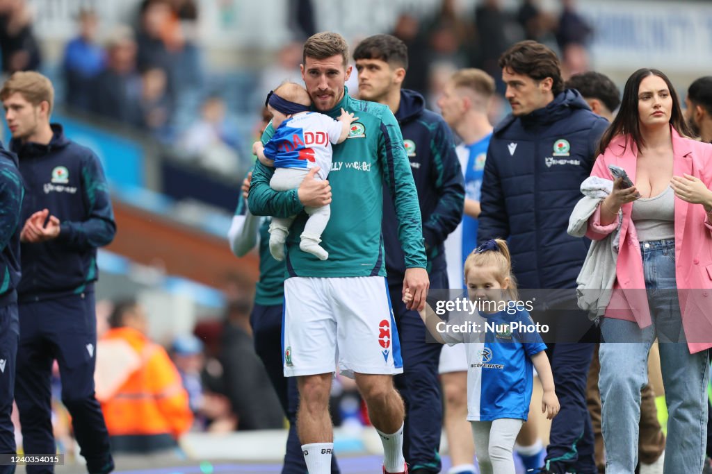 Blackburn Rovers v AFC Bournemouth - Sky Bet Championship