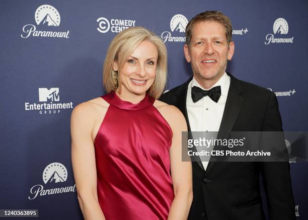 Jay Carney, former White House Press Secretary to President Barack Obama at the Paramount White House Correspondents' Dinner after party at the...