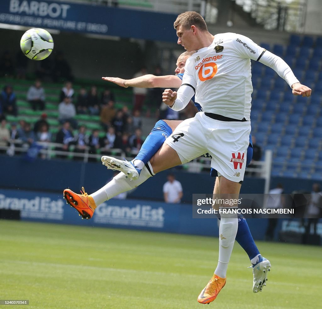 FBL-FRA-LIGUE1-TROYES-LILLE