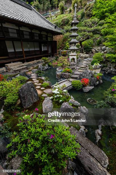 Koshoji Temple Garden - Koshoji was the first Zen Buddhist temple of the Soto sect in Japan, which was opened by Dogen Zen Master during the Kamakura...