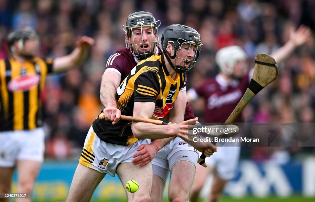 Galway v Kilkenny - Leinster GAA Hurling Senior Championship Round 3