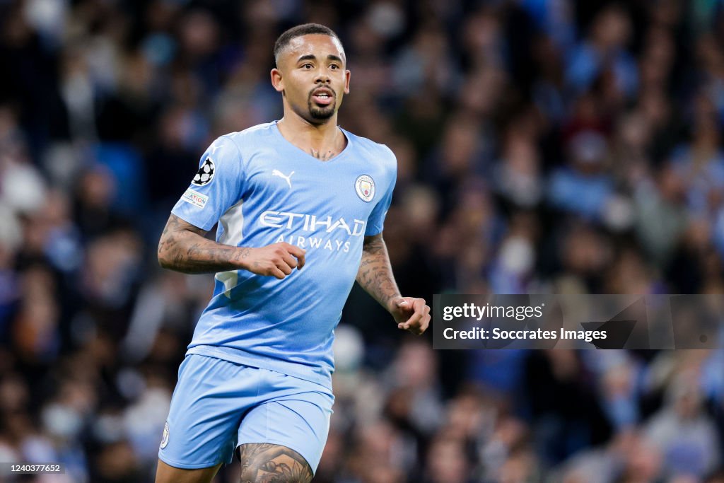 Manchester City v Real Madrid - UEFA Champions League