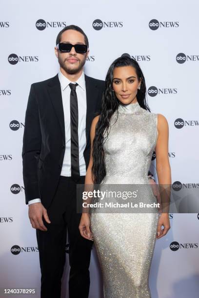 News hosted a pre-dinner cocktail reception at the Washington Hilton in advance of the White House Correspondents Dinner today, April 30, 2022 in...