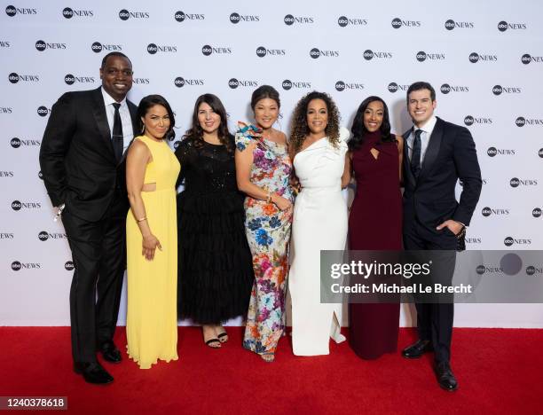 News hosted a pre-dinner cocktail reception at the Washington Hilton in advance of the White House Correspondents Dinner today, April 30, 2022 in...