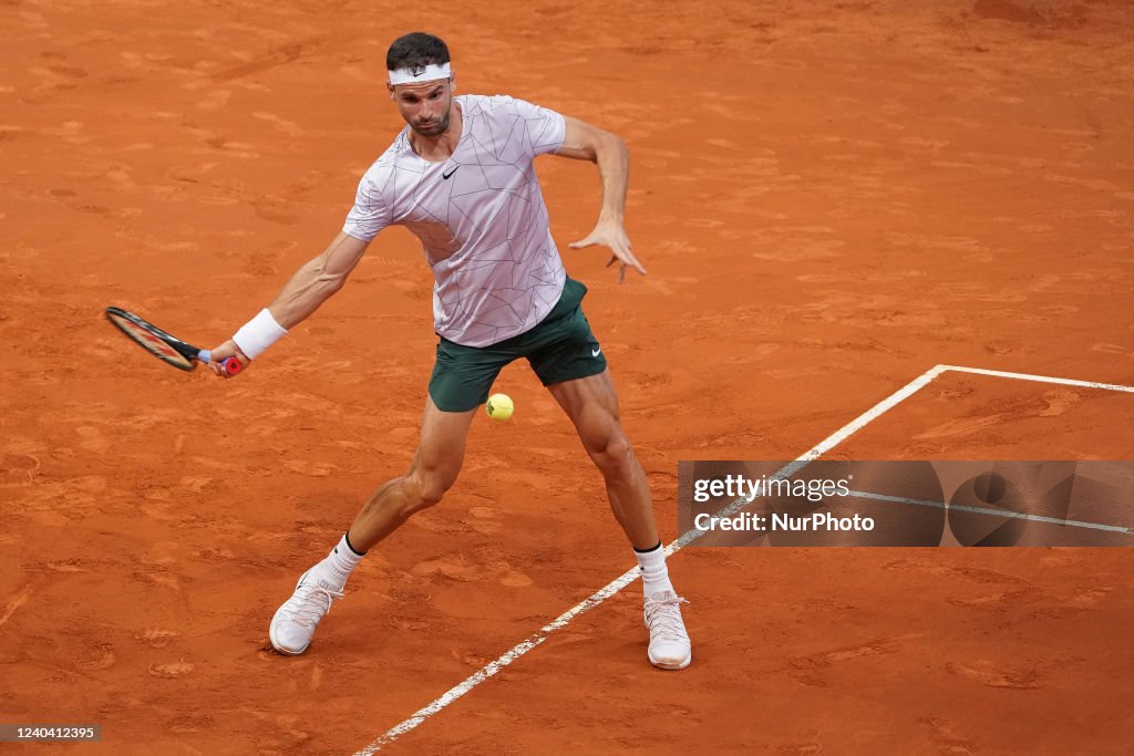 Mutua Madrid Open - Day Five