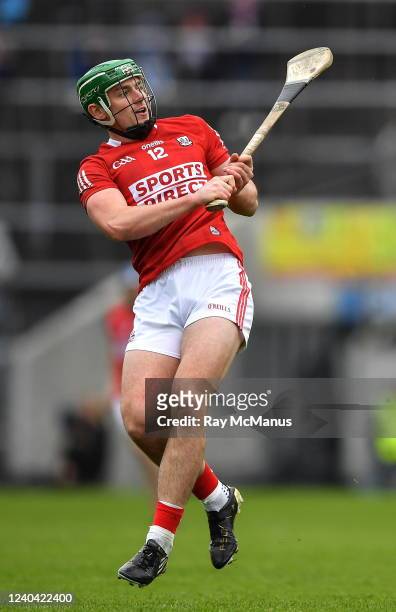 Tipperary , Ireland - 1 May 2022; Robert OFlynn of Cork during the Munster GAA Hurling Senior Championship Round 3 match between Cork and Clare at...