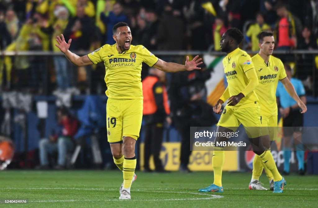 Villarreal v Liverpool Semi Final Leg Two - UEFA Champions League