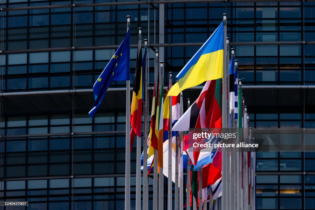 Plenary session of the European Parliament