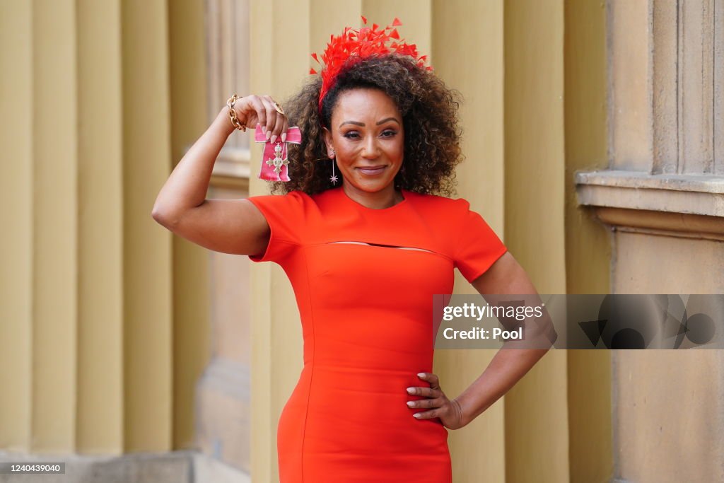 Investitures 2022: Melanie Brown