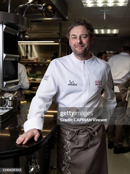 3 MICHELIN STARS FOR ARNAUD DONCKELE AT PLÉNITUDE – CHEVAL BLANC