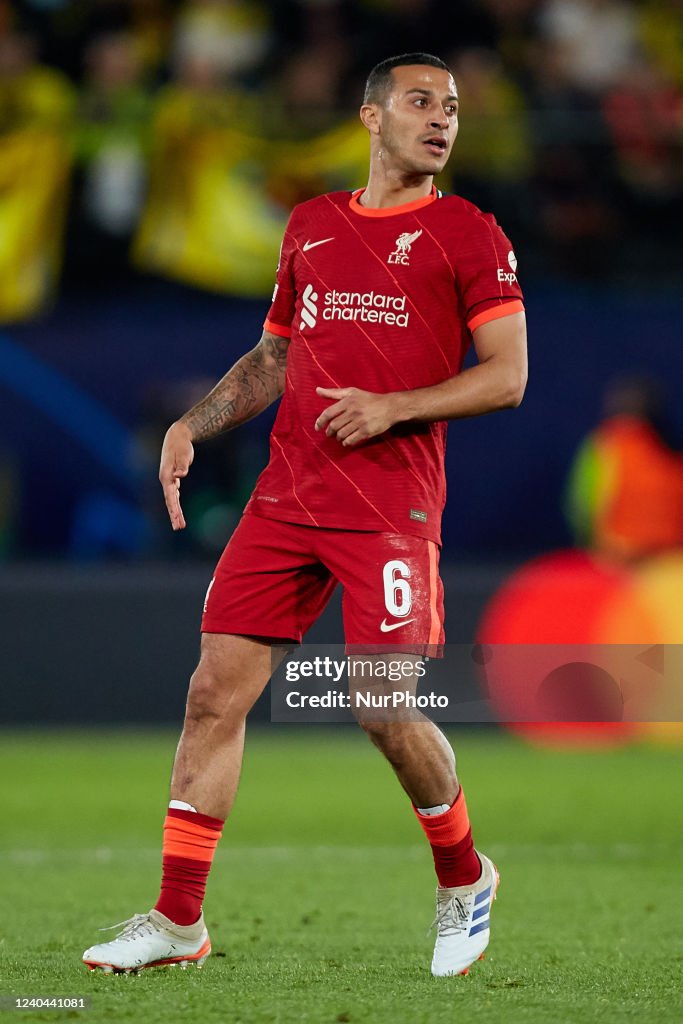 Villarreal v Liverpool Semi Final Leg Two - UEFA Champions League