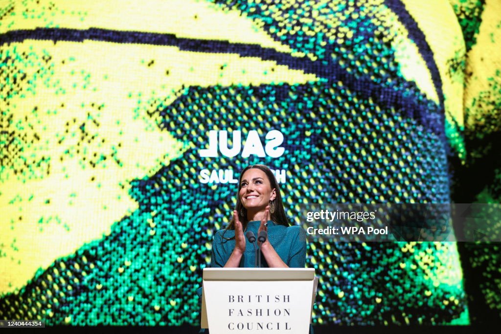 The Queen Elizabeth II Award For British Design - Arrivals